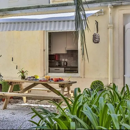 Apartment Le Refuge *