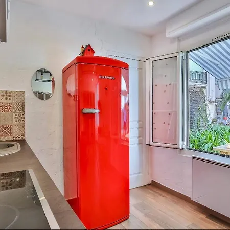 Le Refuge Apartment Nizza