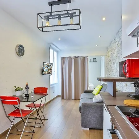 Apartment Le Refuge *