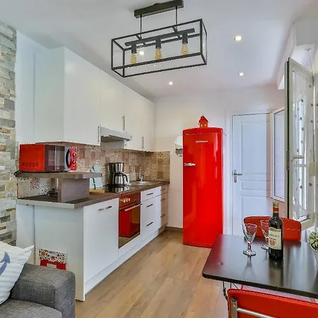 Le Refuge Apartment Nizza
