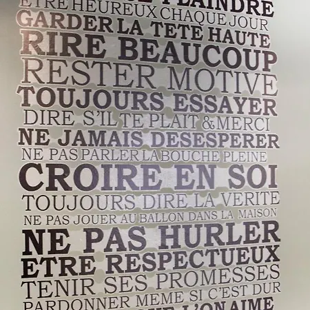Le Refuge Apartment *