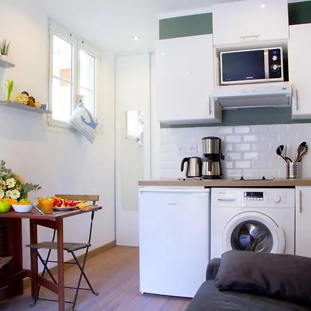 Apartment Le Refuge *