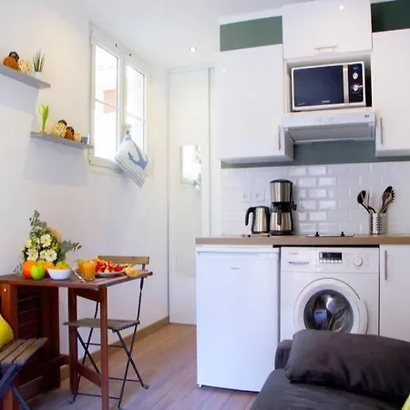 Le Refuge Apartment Nizza