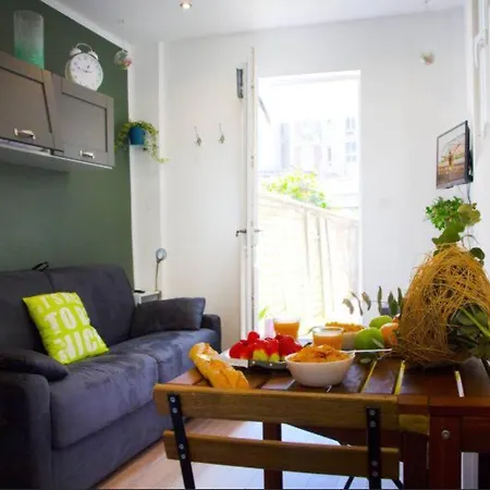 Le Refuge Apartment